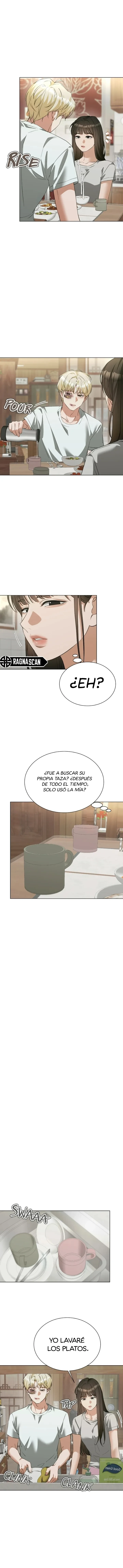 Nuestro Romeo capítulo 25 página 13
