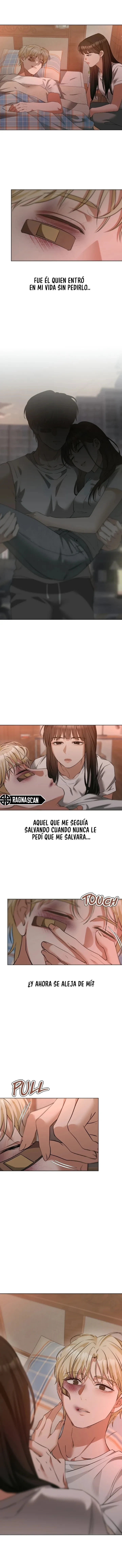 Nuestro Romeo capítulo 26 página 4