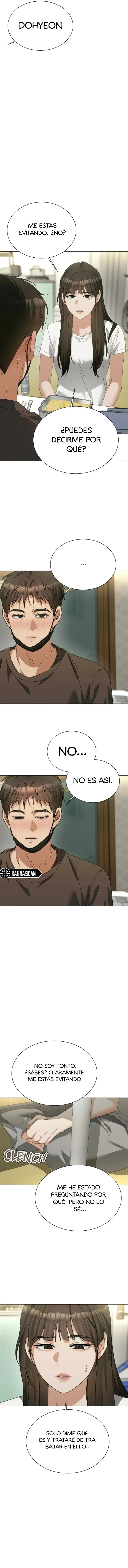 Nuestro Romeo capítulo 26 página 9