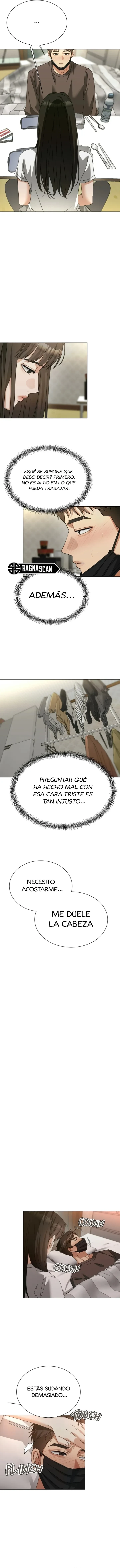 Nuestro Romeo capítulo 26 página 10