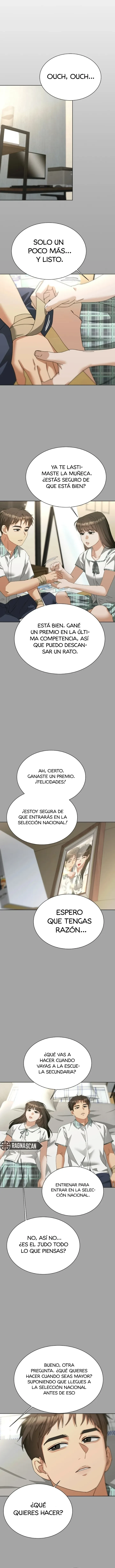 Nuestro Romeo capítulo 27 página 6