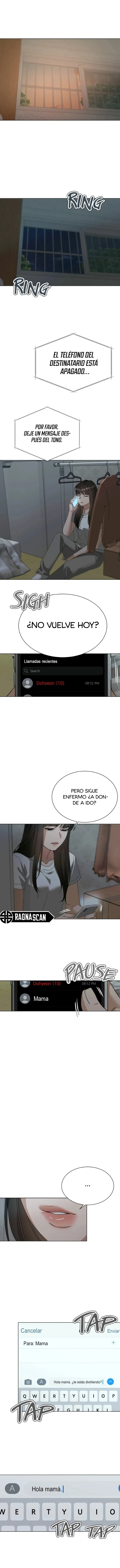 Nuestro Romeo capítulo 27 página 12