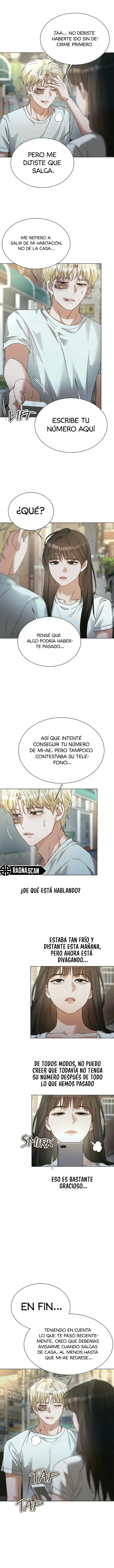 Nuestro Romeo capítulo 27 página 14