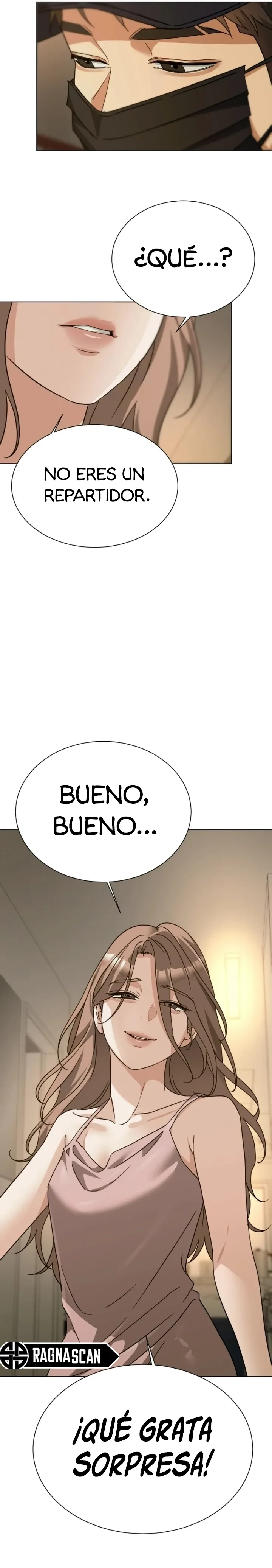 Nuestro Romeo capítulo 27 página 17