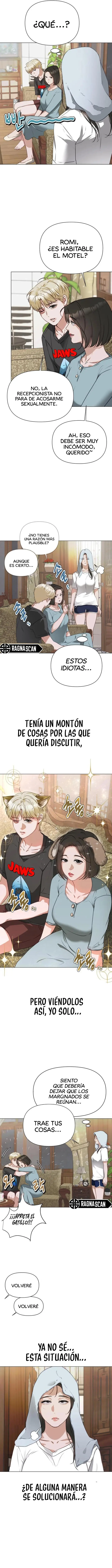 Nuestro Romeo capítulo 3 página 7