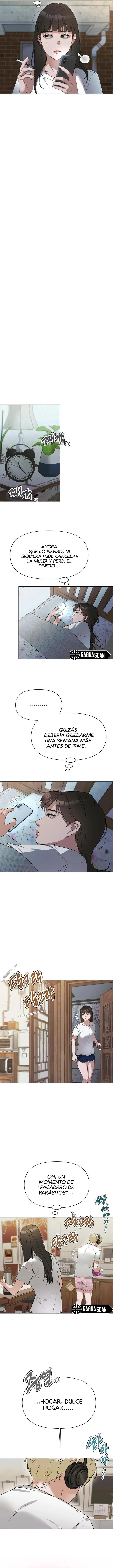 Nuestro Romeo capítulo 3 página 13