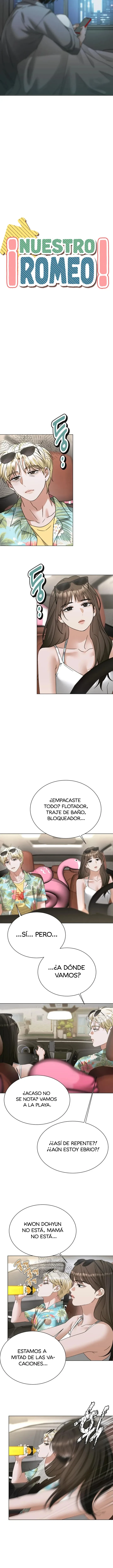 Nuestro Romeo capítulo 30 página 5