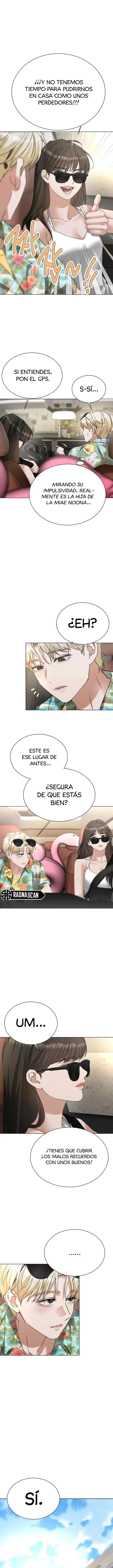 Nuestro Romeo capítulo 30 página 6