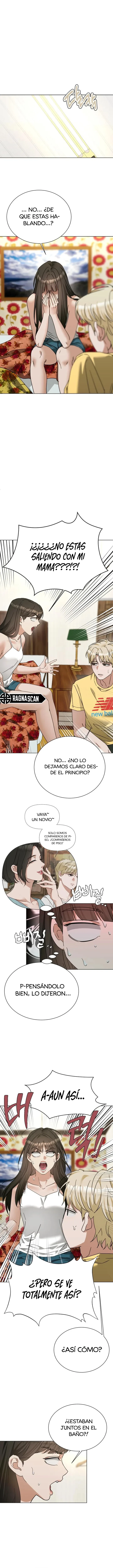 Nuestro Romeo capítulo 31 página 8