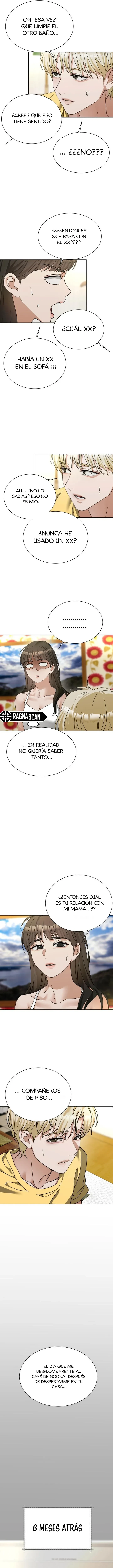 Nuestro Romeo capítulo 31 página 9