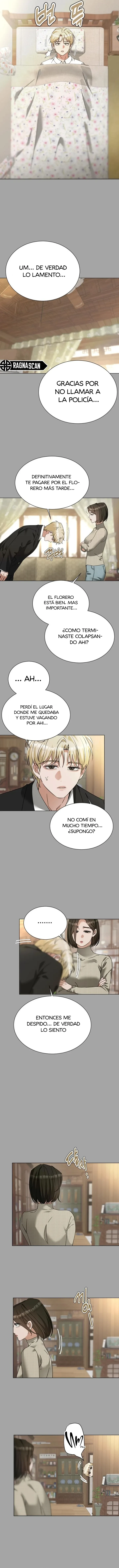 Nuestro Romeo capítulo 31 página 10
