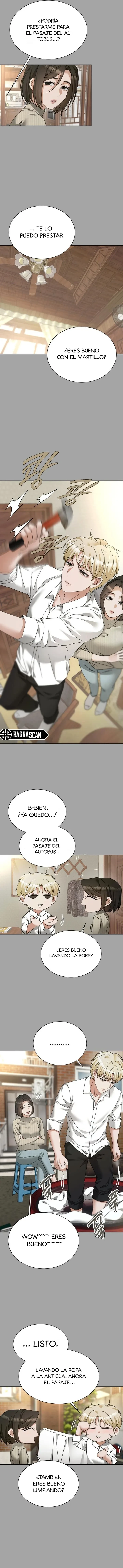 Nuestro Romeo capítulo 31 página 11