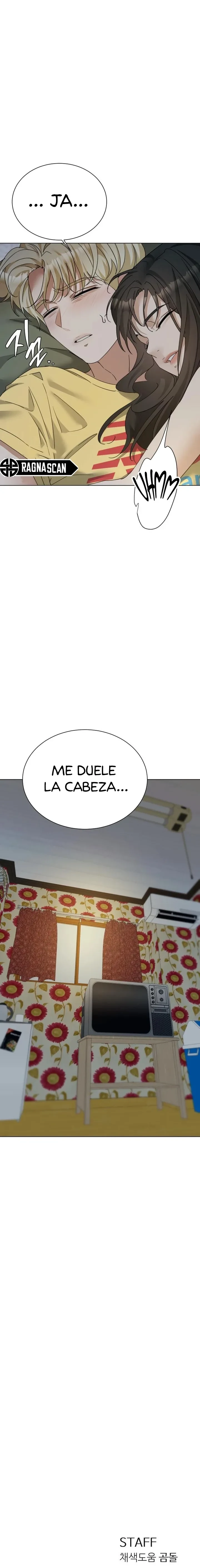 Nuestro Romeo capítulo 31 página 16