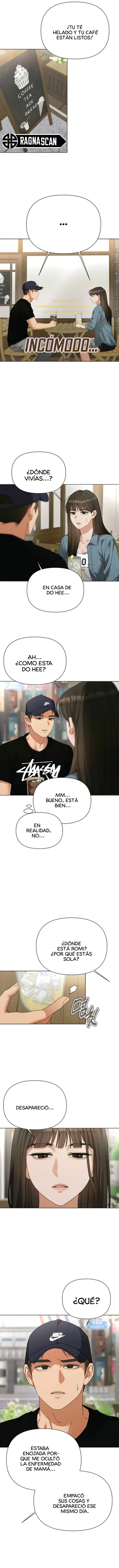 Nuestro Romeo - Capítulo 34 - Página 7 - LectorTMOo
