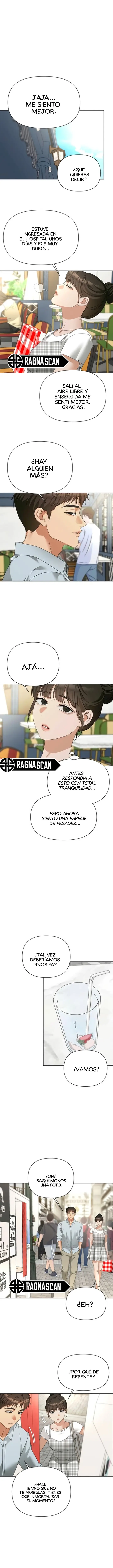Nuestro Romeo - Capítulo 35 - Página 8 - LectorTMOo
