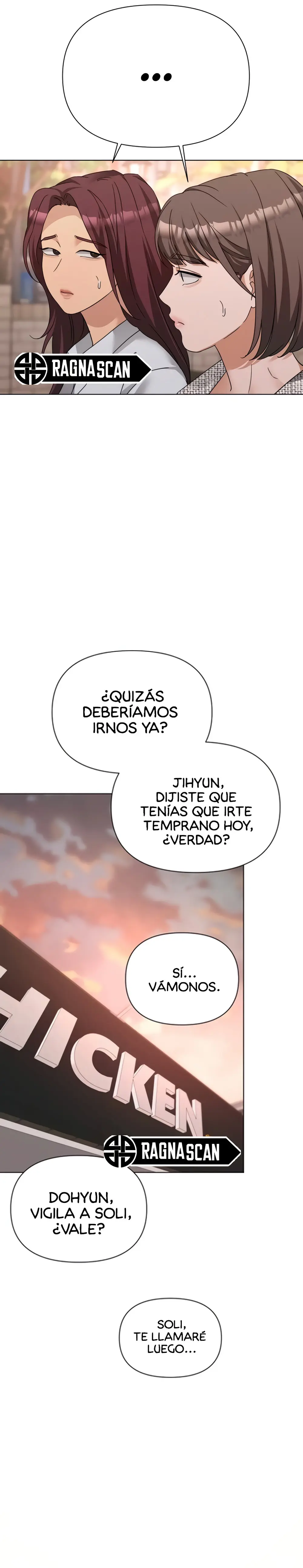 Nuestro Romeo - Capítulo 36 - Página 15 - LectorTMOo
