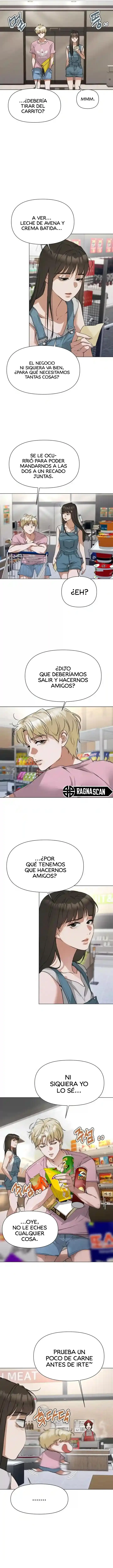 Nuestro Romeo capítulo 4 página 4