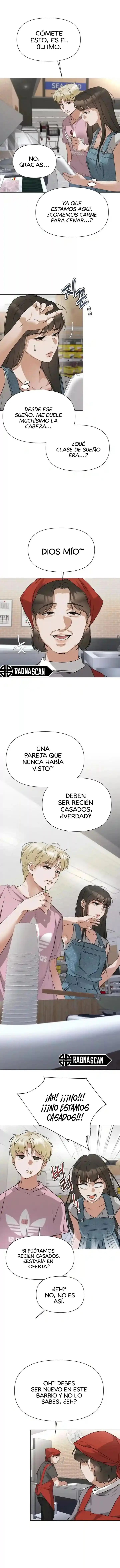 Nuestro Romeo capítulo 4 página 5