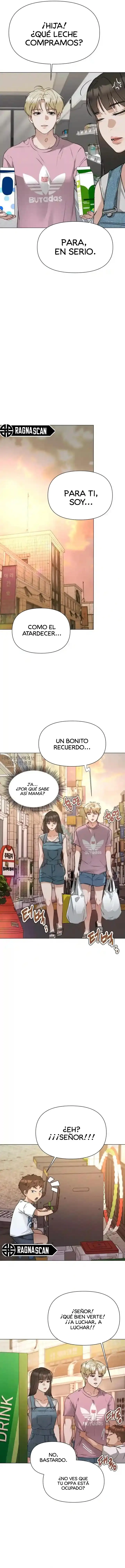 Nuestro Romeo capítulo 4 página 7