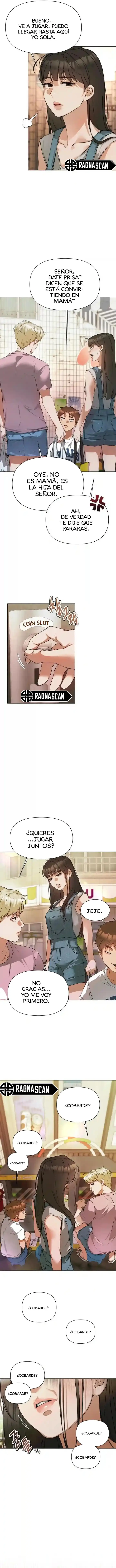 Nuestro Romeo capítulo 4 página 8