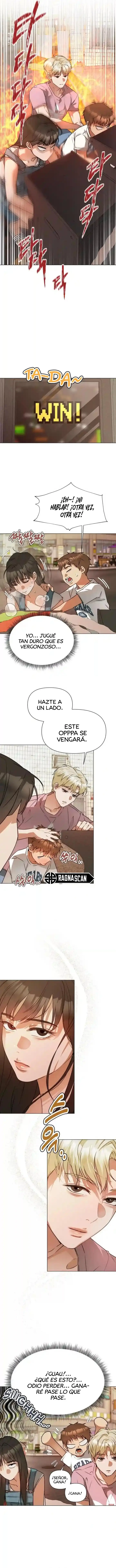 Nuestro Romeo capítulo 4 página 9