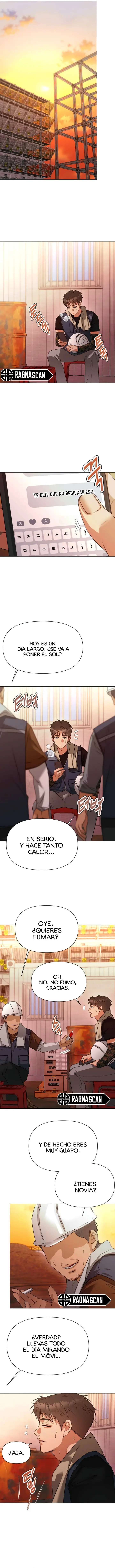 Nuestro Romeo - Capítulo 5 - Página 7 - LectorTMOo