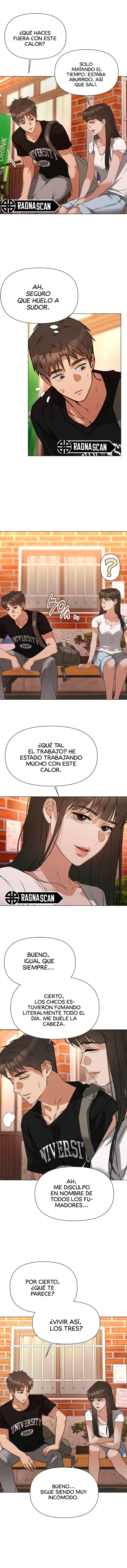 Nuestro Romeo - Capítulo 5 - Página 9 - LectorTMOo