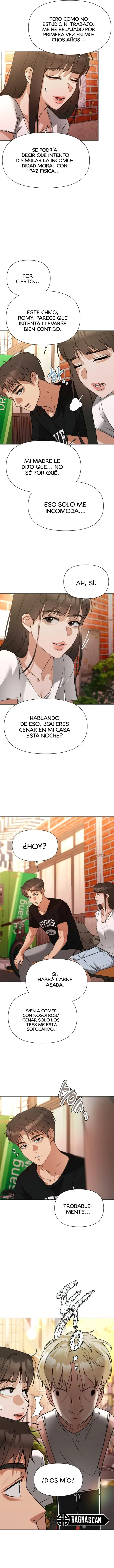 Nuestro Romeo - Capítulo 5 - Página 10 - LectorTMOo