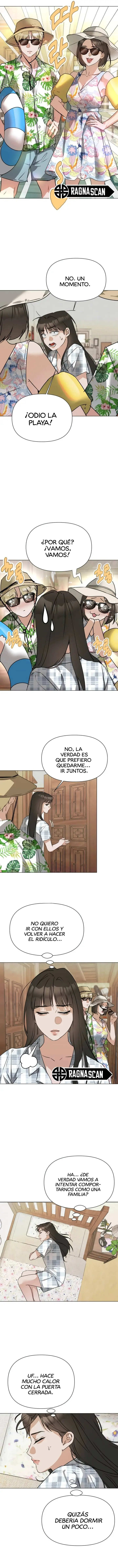 Nuestro Romeo capítulo 6 página 4