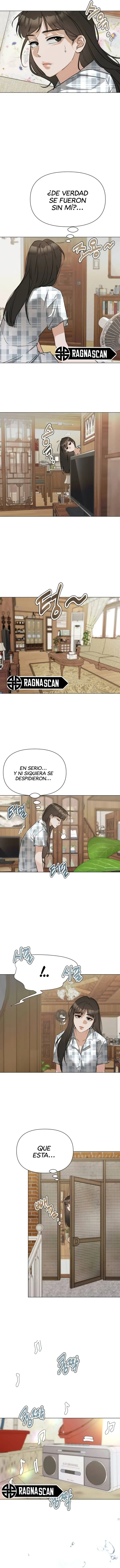 Nuestro Romeo capítulo 6 página 5