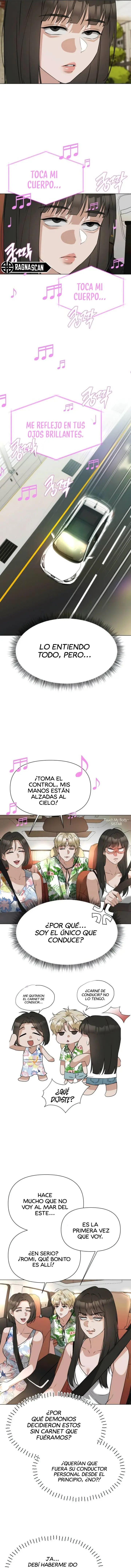 Nuestro Romeo capítulo 6 página 8