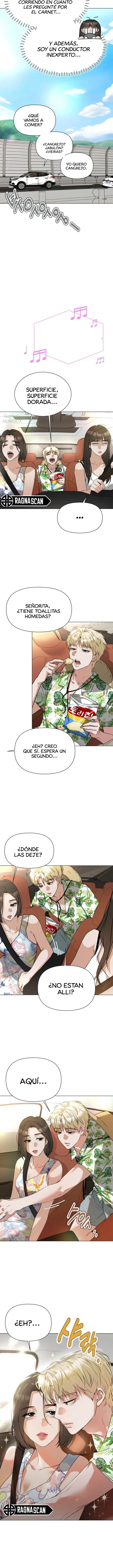 Nuestro Romeo capítulo 6 página 9