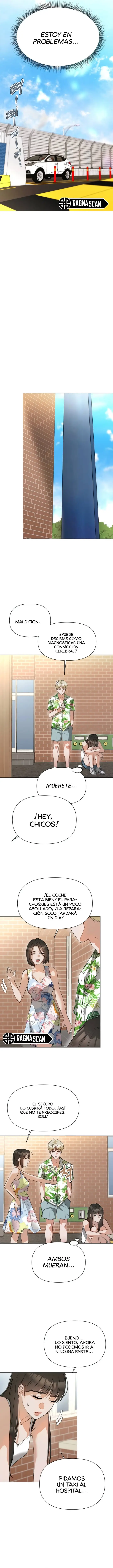 Nuestro Romeo capítulo 6 página 11