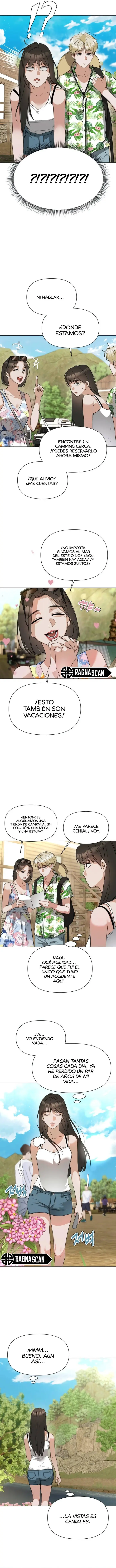 Nuestro Romeo capítulo 6 página 13