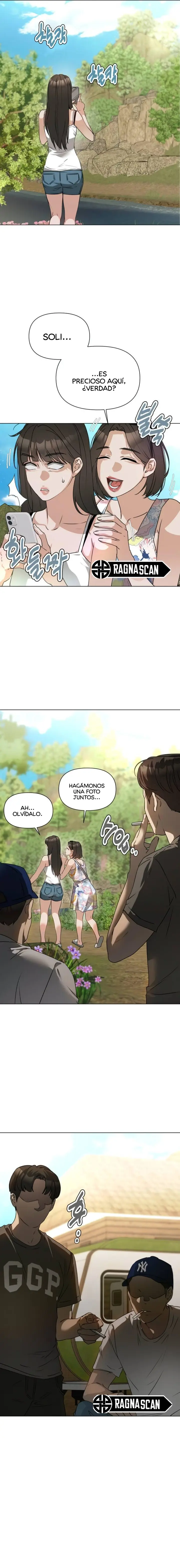 Nuestro Romeo capítulo 6 página 14
