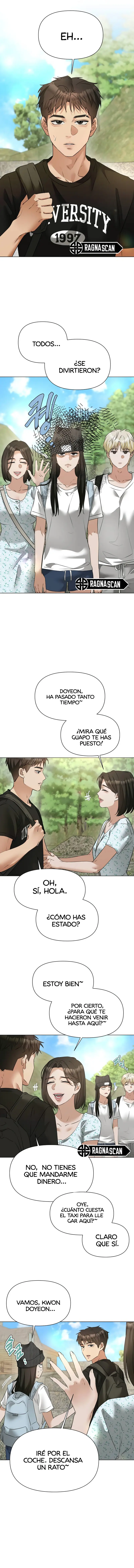 Nuestro Romeo - Capítulo 9 - Página 5 - LectorTMOo