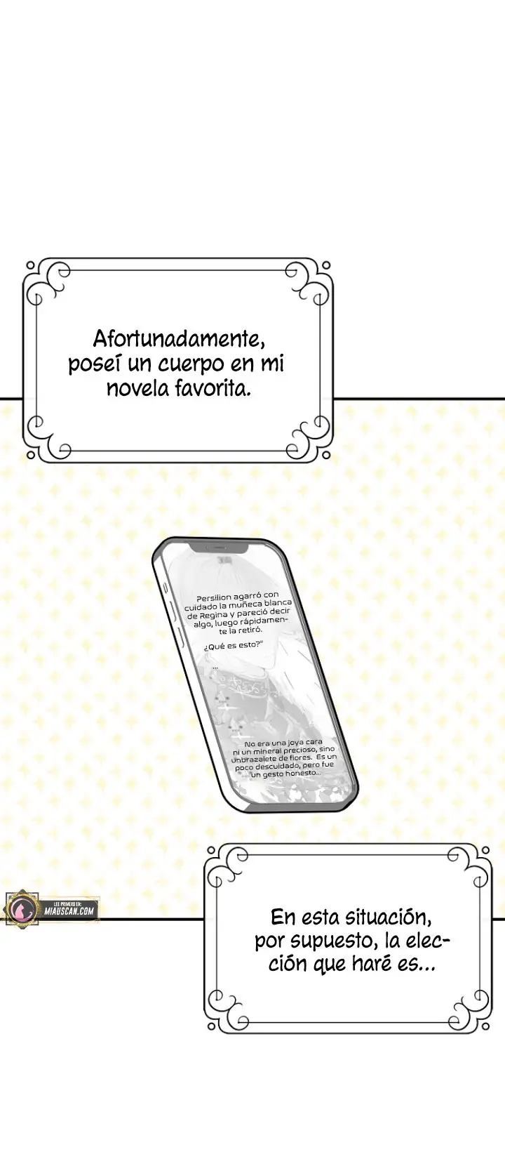 Nuestro Tirano Se Convirtió En Bebé - Capítulo 1 - Página 61 - LectorTMOo