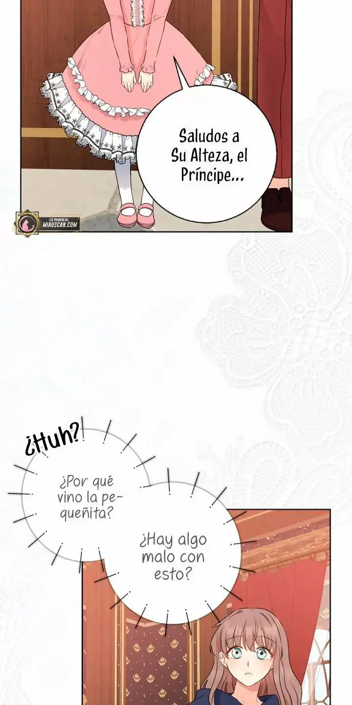 Nuestro Tirano Se Convirtió En Bebé - Capítulo 10 - Página 10 - LectorTMOo