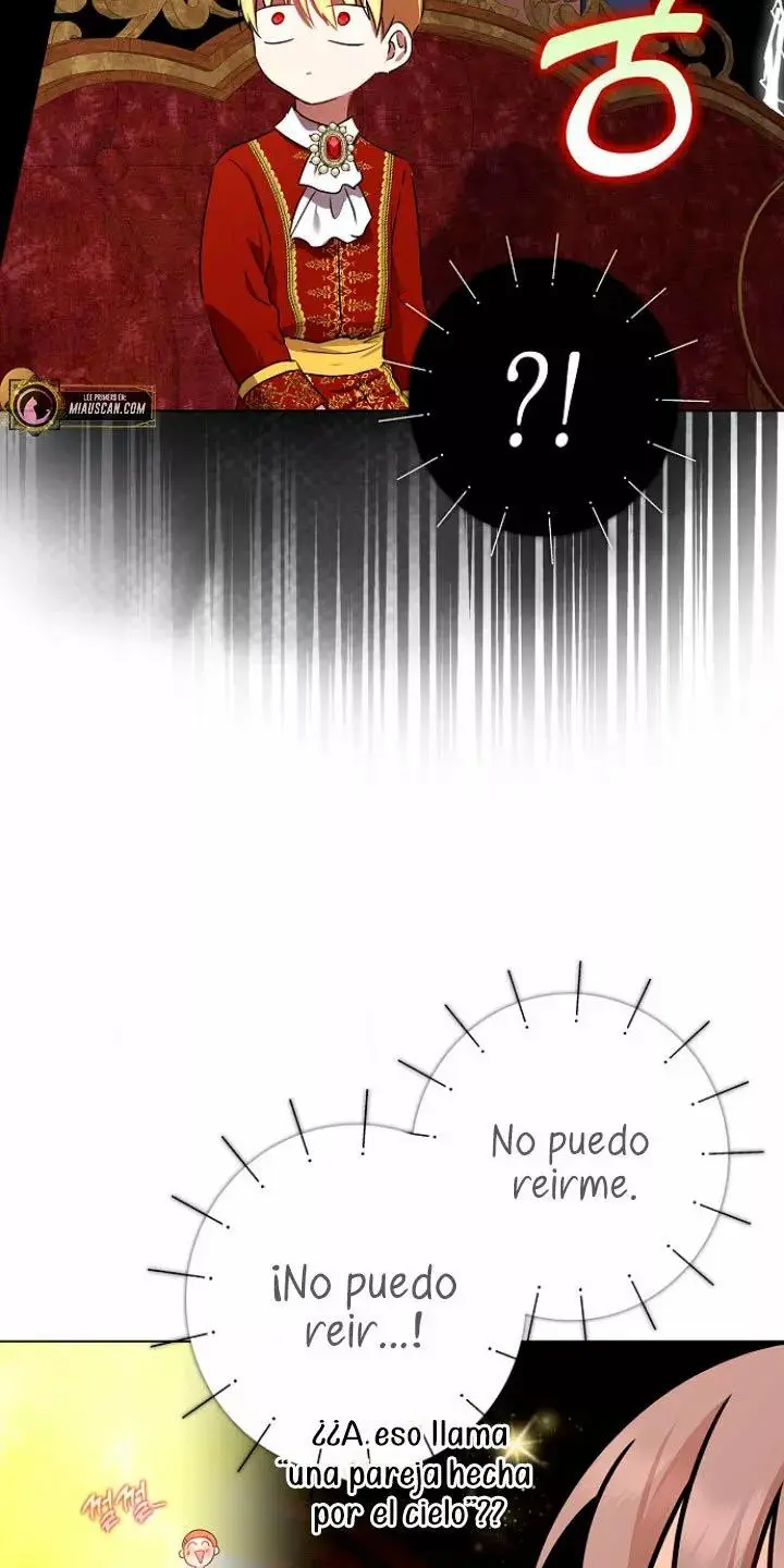 Nuestro Tirano Se Convirtió En Bebé - Capítulo 10 - Página 13 - LectorTMOo