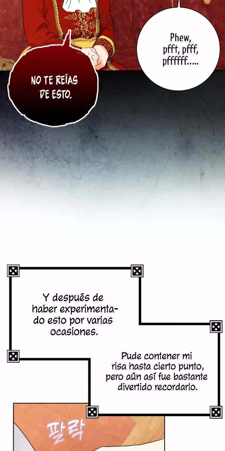 Nuestro Tirano Se Convirtió En Bebé - Capítulo 10 - Página 17 - LectorTMOo