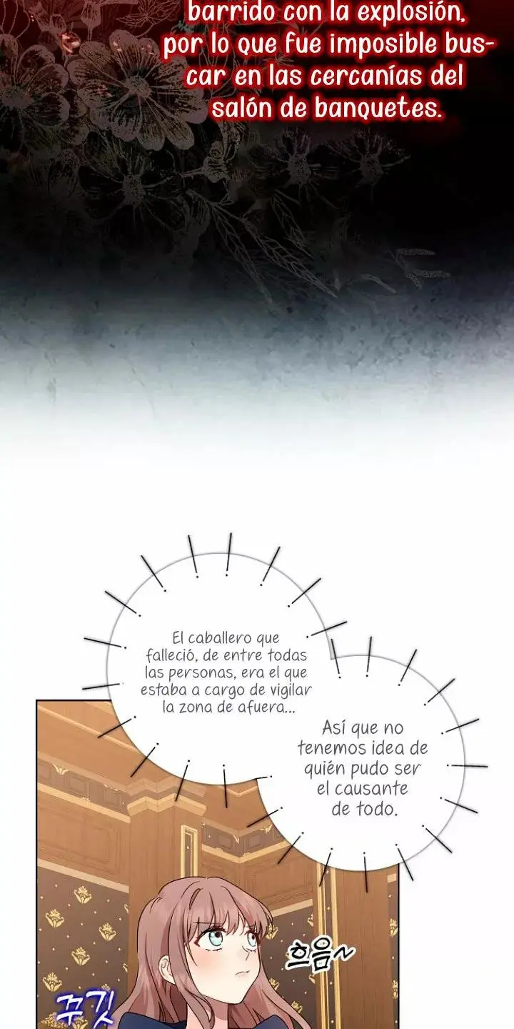 Nuestro Tirano Se Convirtió En Bebé - Capítulo 10 - Página 22 - LectorTMOo