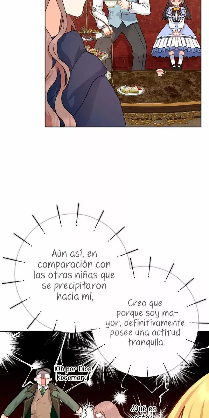 Nuestro Tirano Se Convirtió En Bebé - Capítulo 10 - Página 50 - LectorTMOo