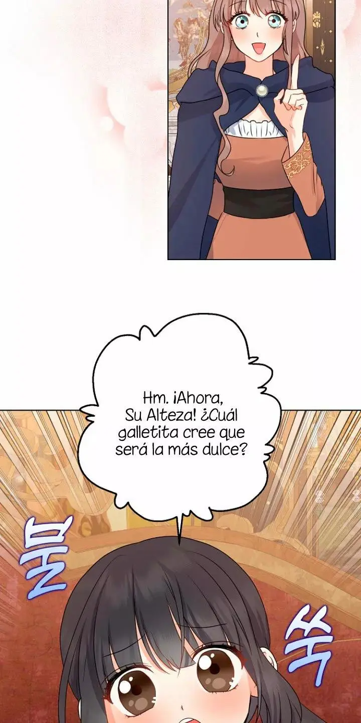 Nuestro Tirano Se Convirtió En Bebé - Capítulo 10 - Página 54 - LectorTMOo