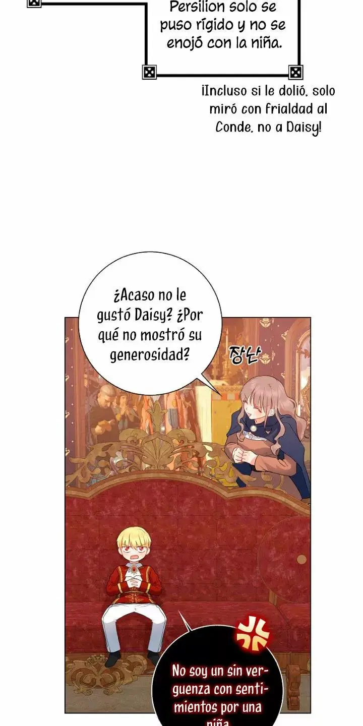 Nuestro Tirano Se Convirtió En Bebé - Capítulo 11 - Página 16 - LectorTMOo
