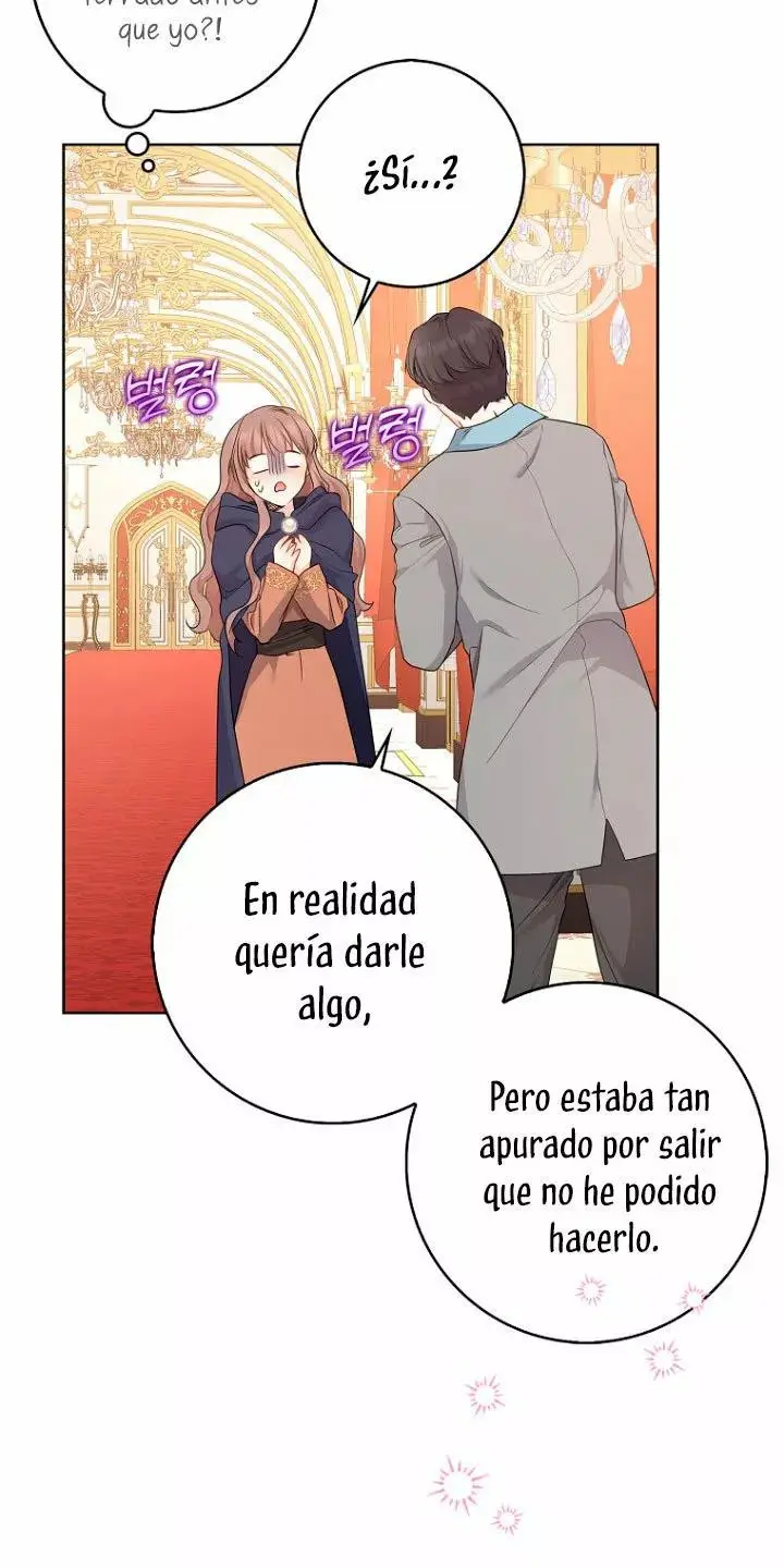 Nuestro Tirano Se Convirtió En Bebé - Capítulo 11 - Página 49 - LectorTMOo