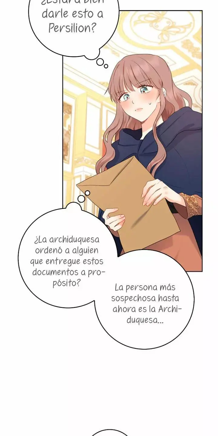 Nuestro Tirano Se Convirtió En Bebé - Capítulo 11 - Página 60 - LectorTMOo