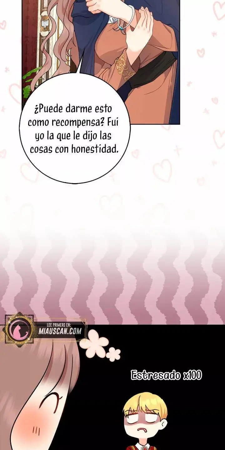 Nuestro Tirano Se Convirtió En Bebé - Capítulo 11 - Página 79 - LectorTMOo