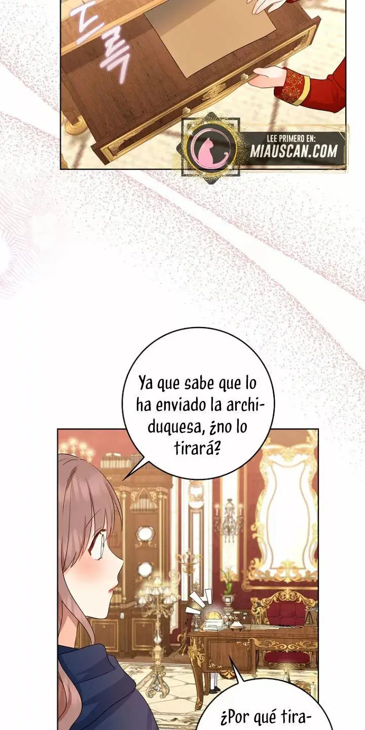 Nuestro Tirano Se Convirtió En Bebé - Capítulo 11 - Página 84 - LectorTMOo