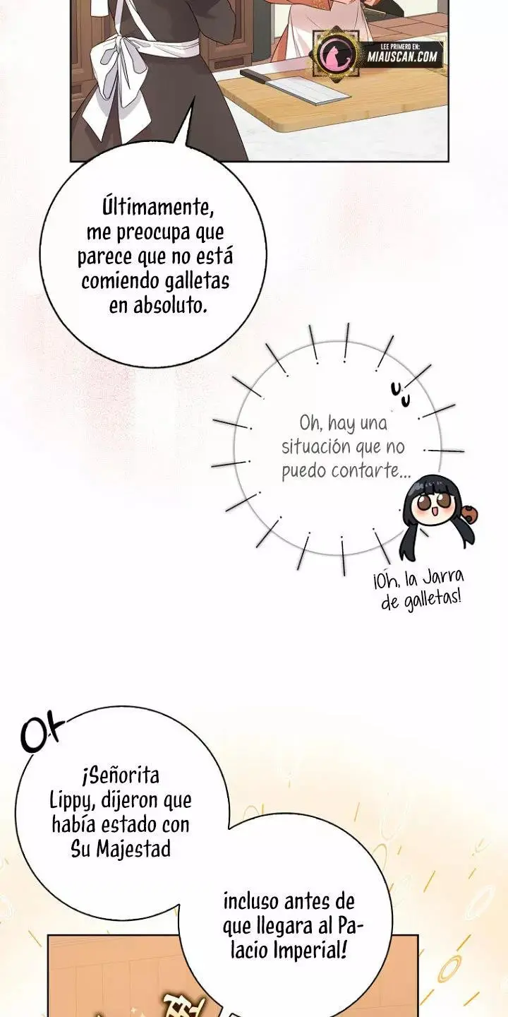 Nuestro Tirano Se Convirtió En Bebé - Capítulo 12 - Página 5 - LectorTMOo