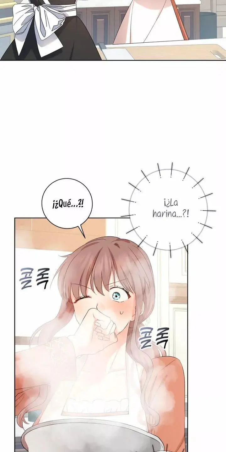 Nuestro Tirano Se Convirtió En Bebé - Capítulo 12 - Página 20 - LectorTMOo